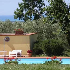 Bauernhof Vigna Lontana, Montescudaio